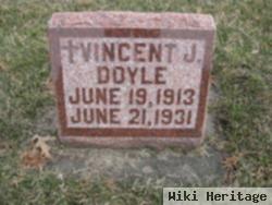 Vincent J Doyle