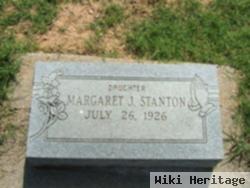 Margaret Joyce Stanton