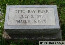 Otto Ray Purk