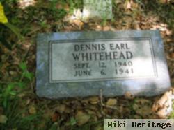 Dennis Earl Whitehead