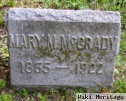 Mary Moore Mcgrady