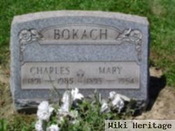 Charles Bokach