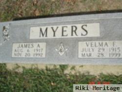 James Alexander Myers