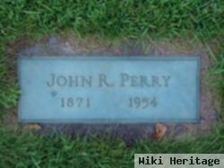 John Raymond Perry
