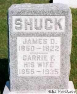 James David Shuck