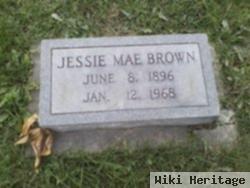 Jessie Mae Brown