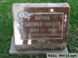 George Yaeger