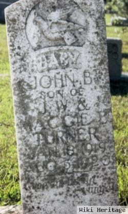 John B. Turner