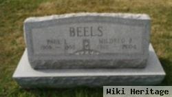 Mildred B Boyd Beels