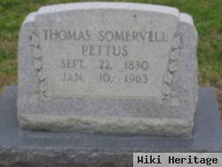 Thomas Somerville Pettus