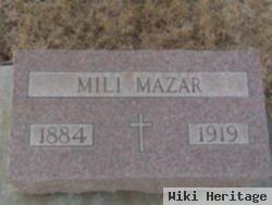 Mili Mazar