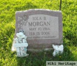 Iola B. Morgan