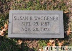 Susan Baker Waggener