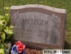 Shirley Mae Metzger