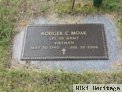 Rodger C. Moak