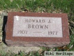 Howard Jacob Brown