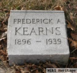 Frederick A. Kearns