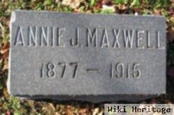 Annie J. Maxwell