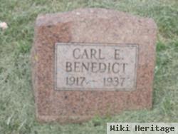 Carl E. Benedict