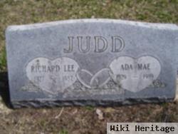 Ada Mae Judd