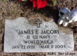 James Edward "jim" Jacobs