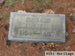 E. W. Howell