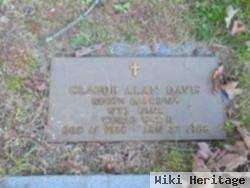 Claude Alan Davis