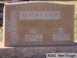 Vivian E. Hendrickson