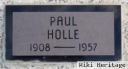 Paul H.f. Holle