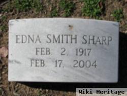 Edna Smith Sharp