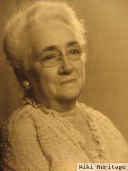 Georgia Belle Hanford Sawyer