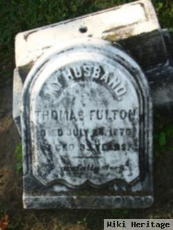 Thomas Fulton