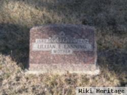 Lillian E. Lanning