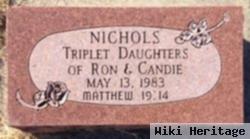 3 Infants Nichols