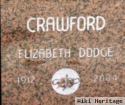 Elizabeth Mary Dodge Crawford