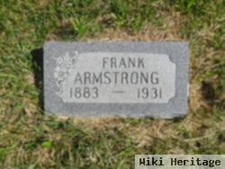 Frank A Armstrong