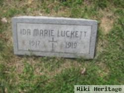 Ida Marie Luckett