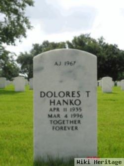 Dolores T Hanko