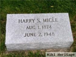 Harry Stanley Micle