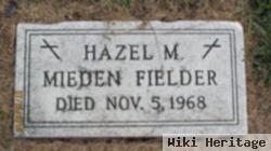 Hazel M Reeves Mieden Fielder