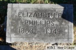 Elizabeth France Green Phillips