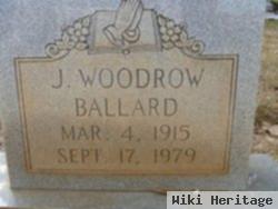James Woodrow Ballard
