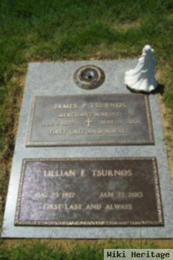 Lillian F Tsurnos