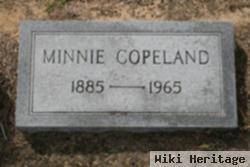 Minnie Copeland