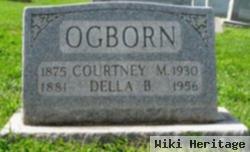 Courtney Montcalm Ogborn, Sr