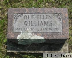 Olie Ellen Williams