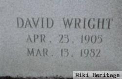 David Wright Hicks