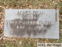 Agnes Dean Farmer