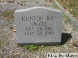 Clinton Ray Ouzts