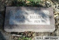 Medora E. "dora" Bullock